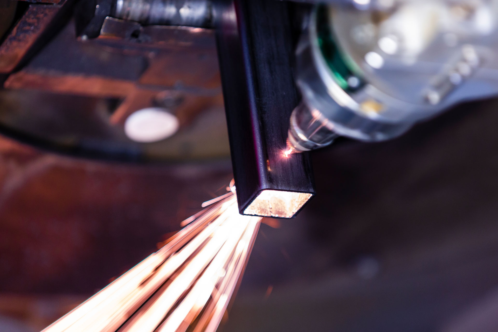 Rohrlaser